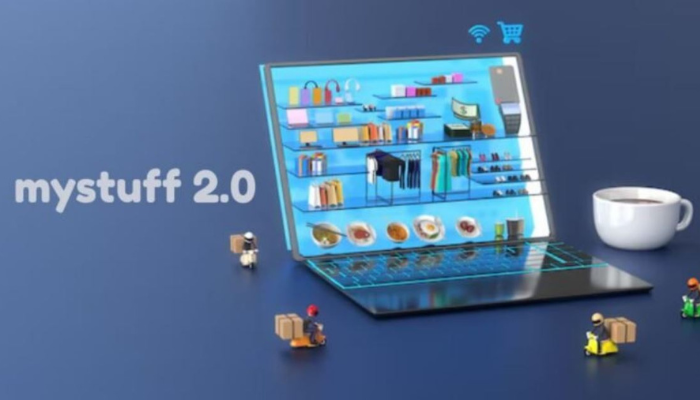 mystuff 2.0